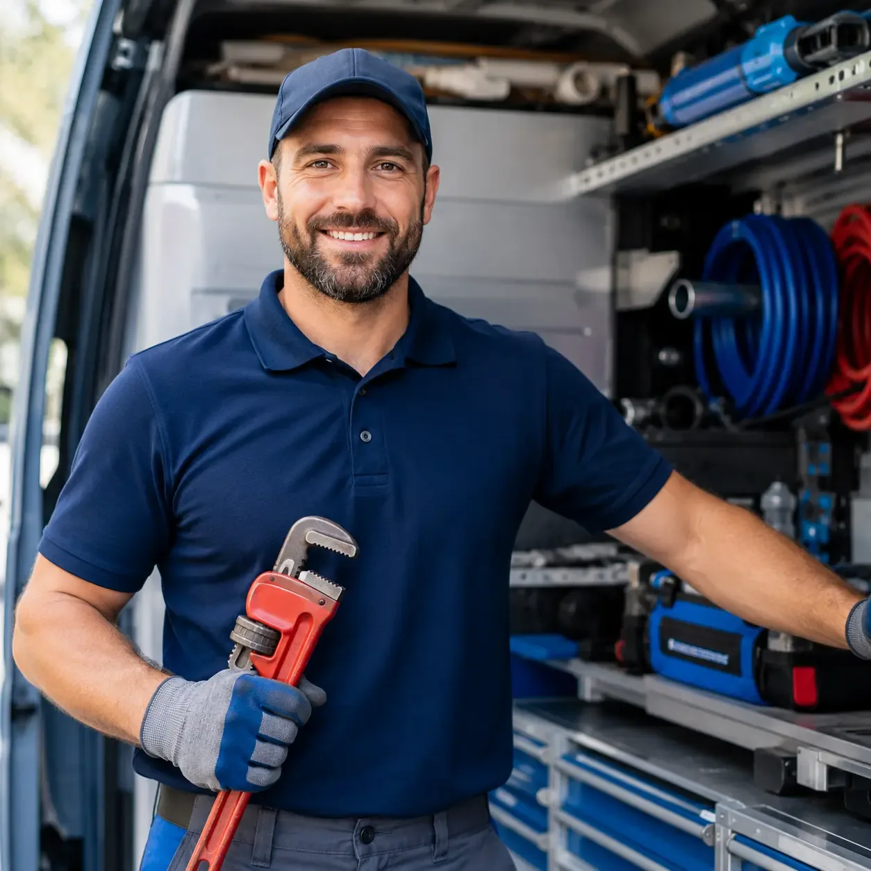Local emergency plumbing professionals in Round Rock, AZ