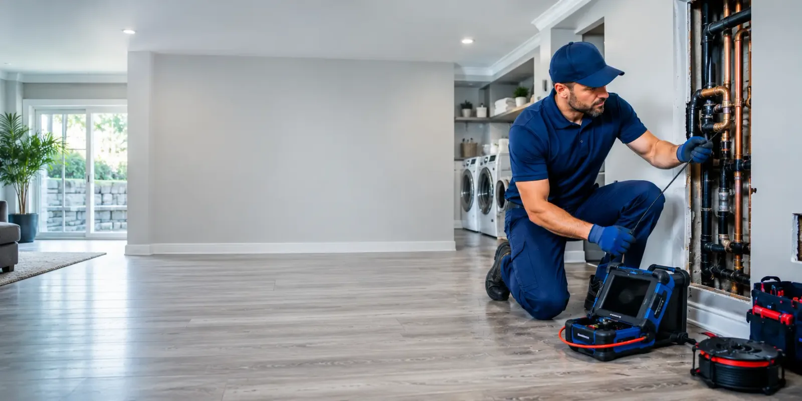 Emergency plumbing questions in Round Rock, AZ